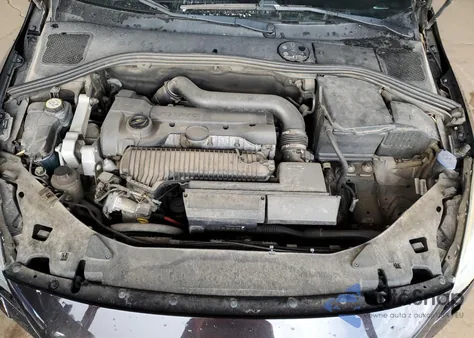 2013 Volvo S60 T5 z USA, uszkodzony, nr VIN YV1612FS4D2191972